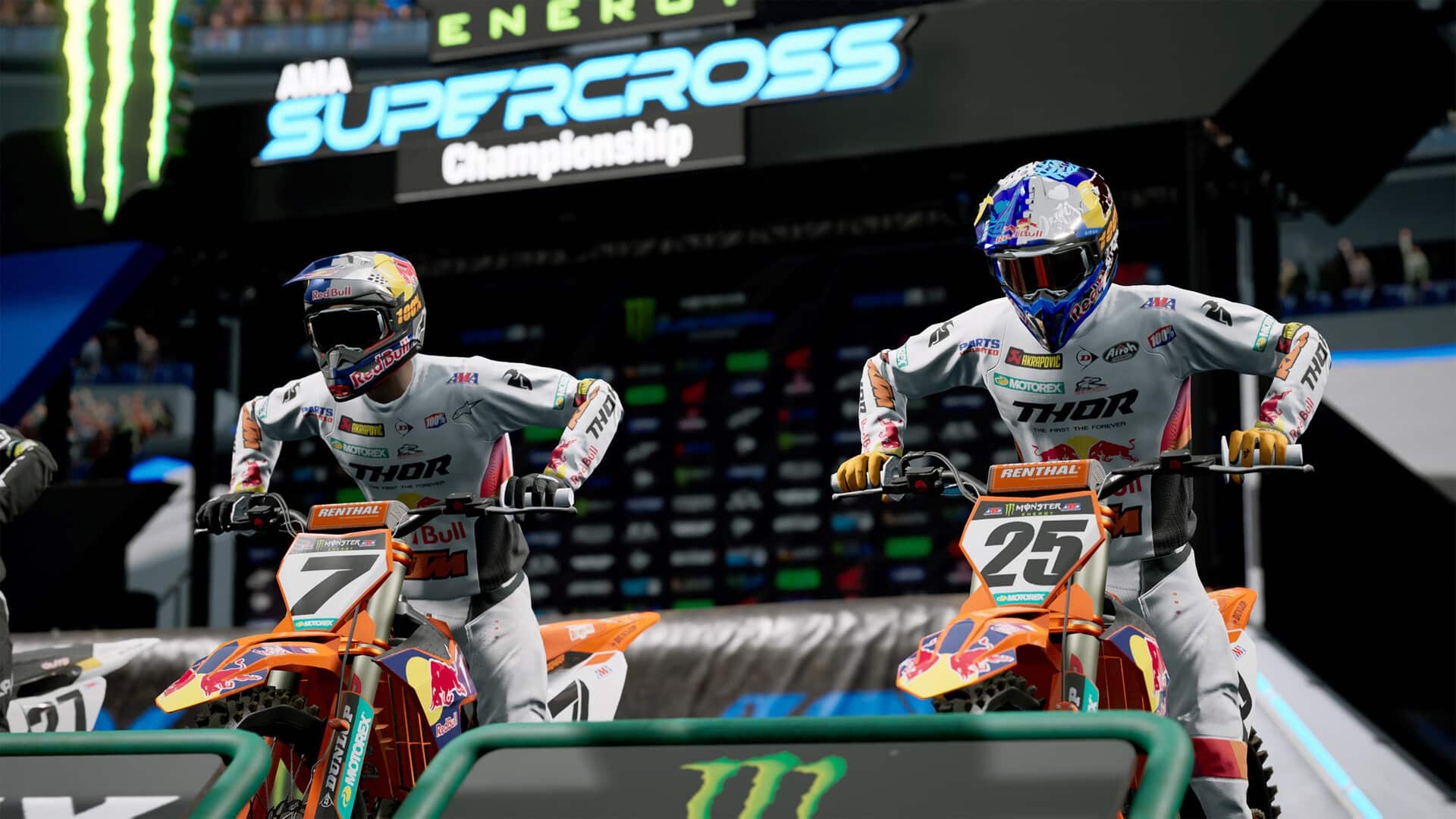Monster Energy Supercross: The Official Videogame 6