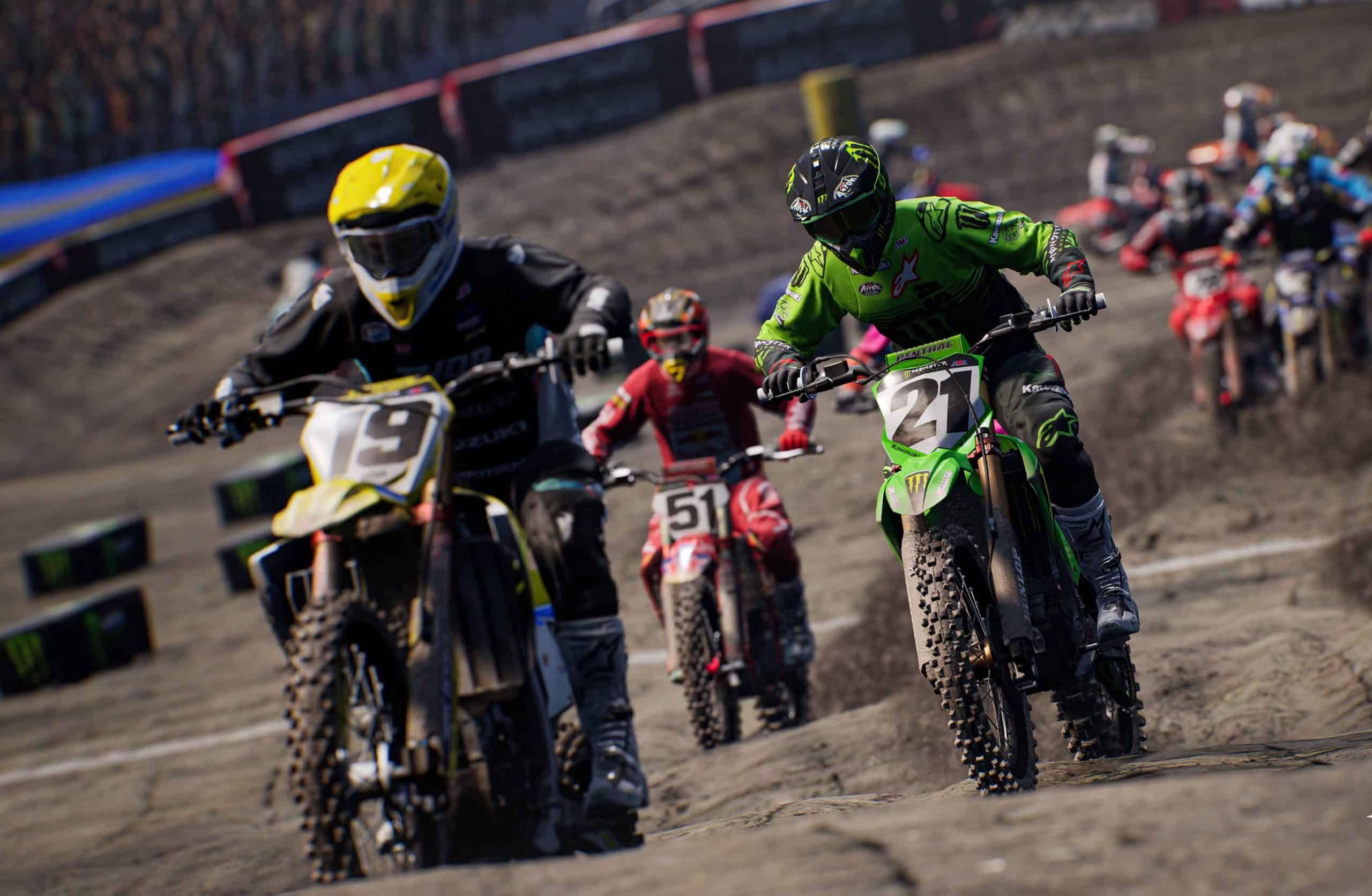 Monster Energy Supercross -The Official Videogame 6