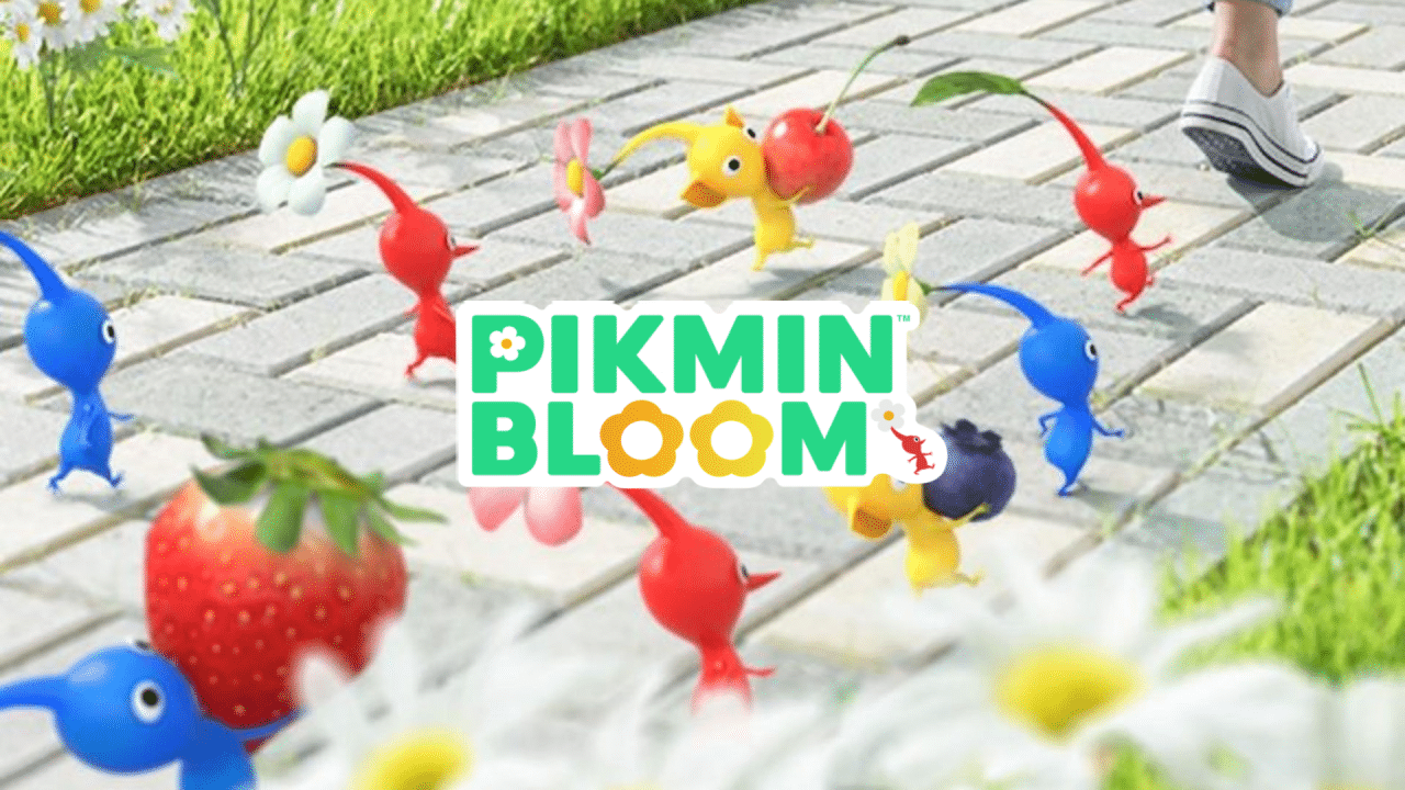 Pikmin Bloom evento di primavera