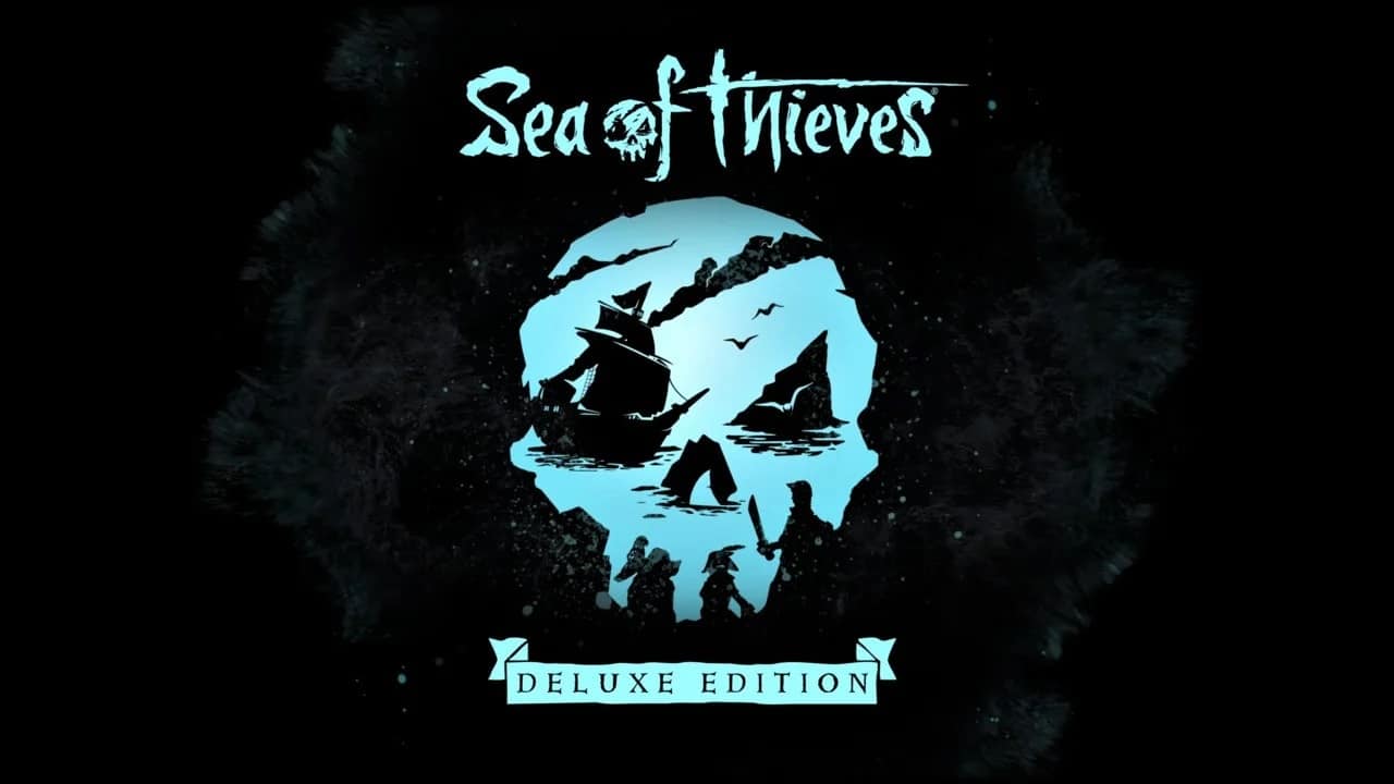 Sea of Thieved deluxe edition
