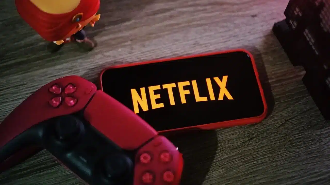 Netflix giochi mobile
