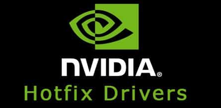 NVIDIA GeForce Hotfix Driver 531.26