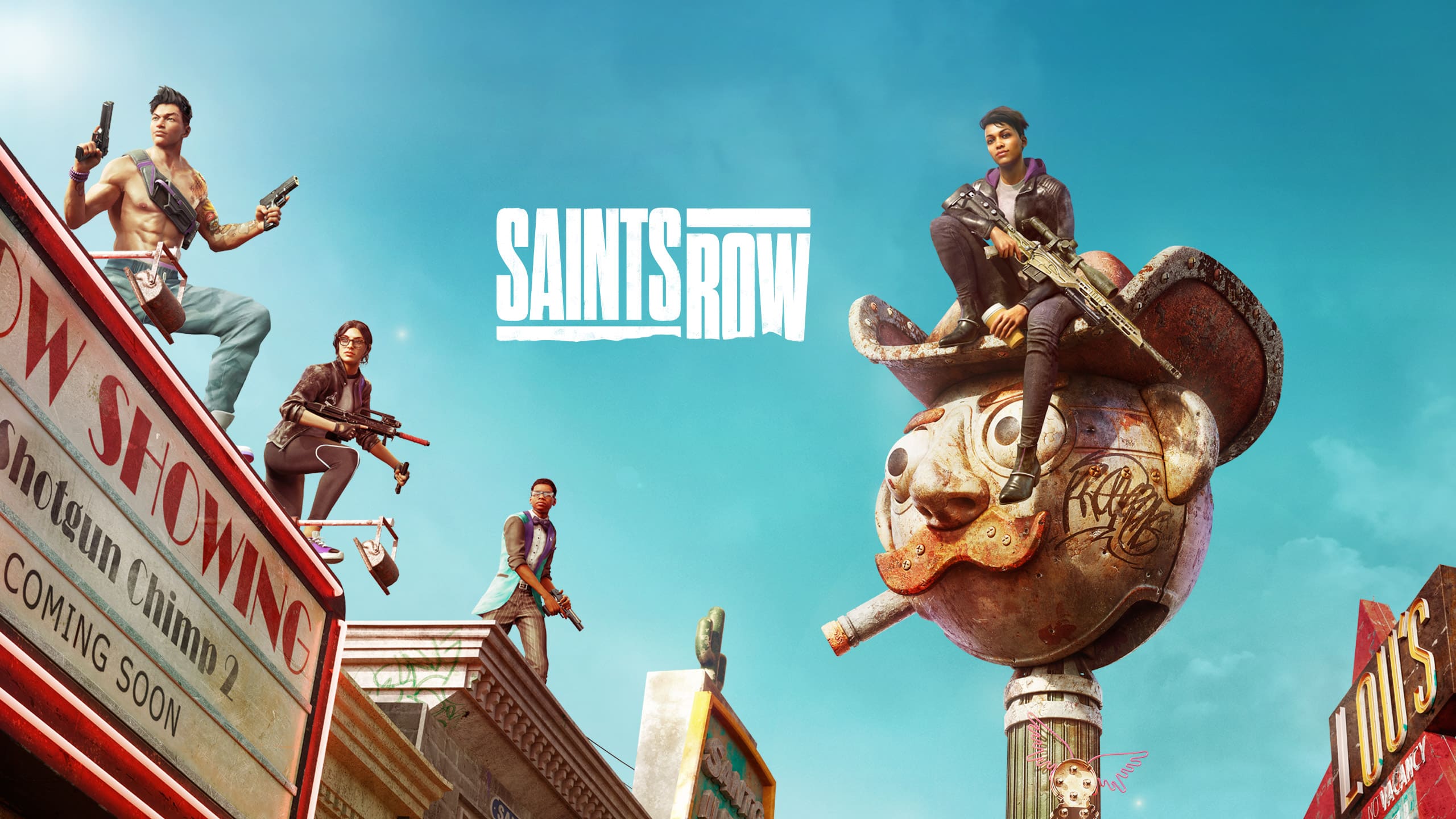 Saints Row – una panoramica sulla roadmap DLC di espansione post lancio 2023