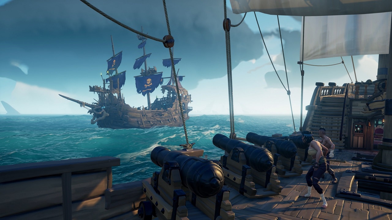 sea of thieves world events
