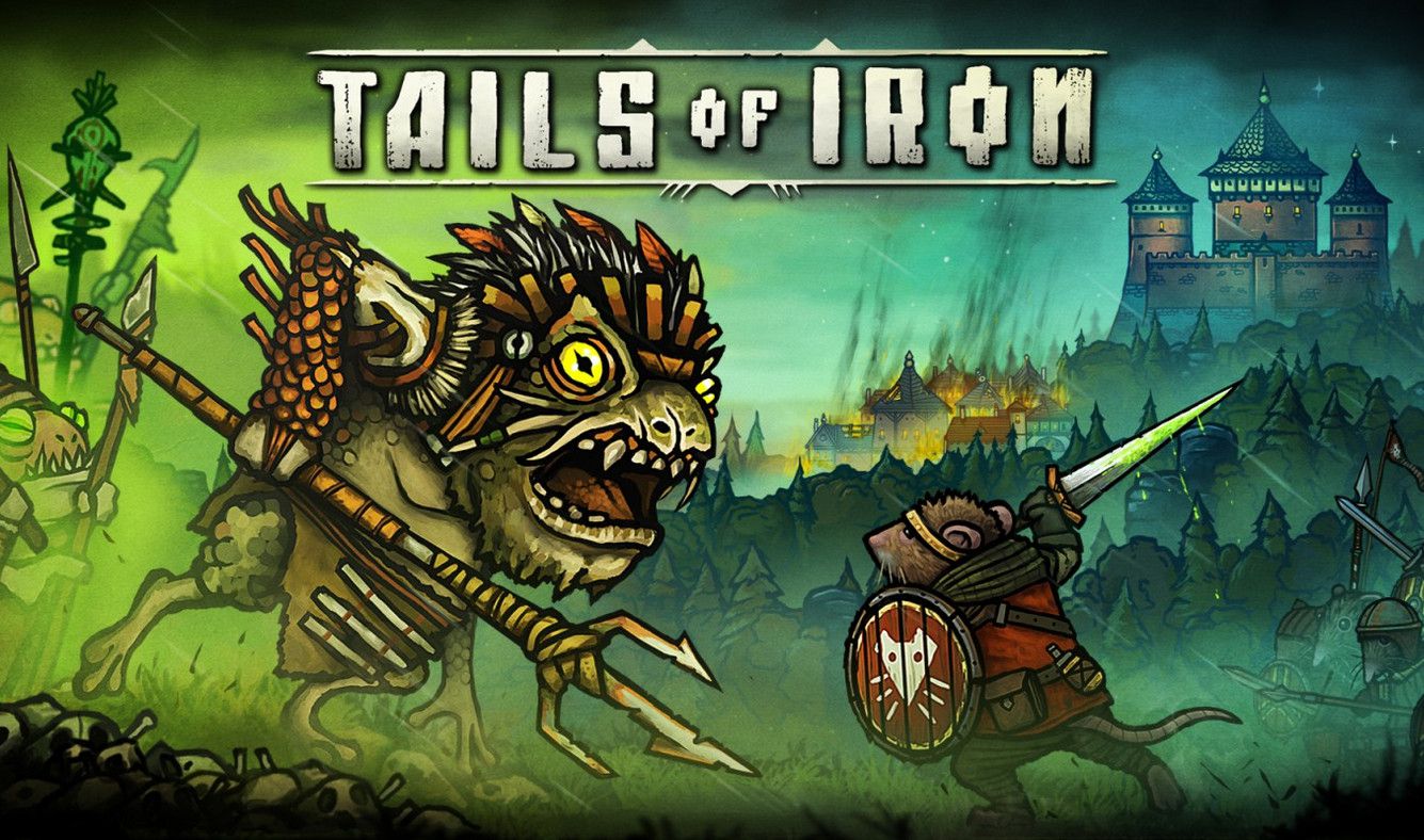 PlayStation Plus di aprile Tales of Iron