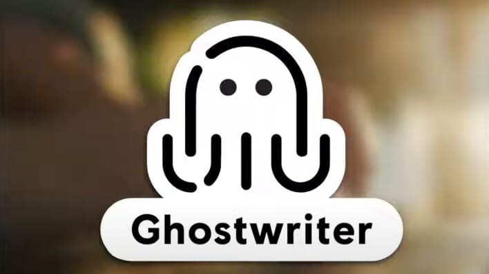 ghostwriter ubisoft