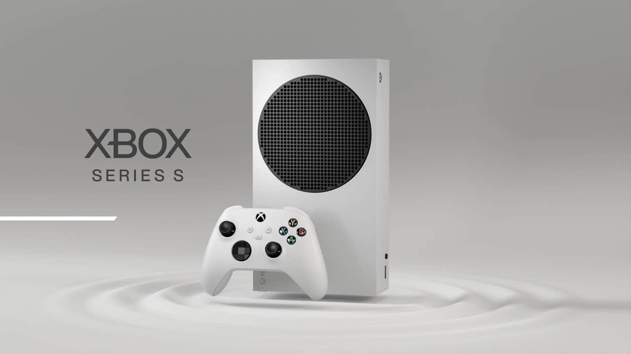 xbox series s controller