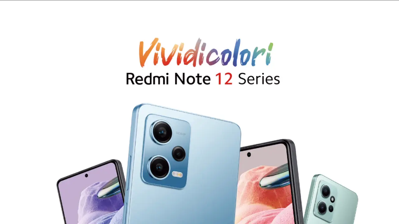 Xiaomi lancia la nuova Redmi Note 12 Series - modelli, caratteristiche,  specifiche e prezzi - Videogiochitalia