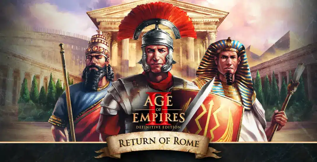 Age of Empires 2 Definitive Edition: Return of Rome DLC