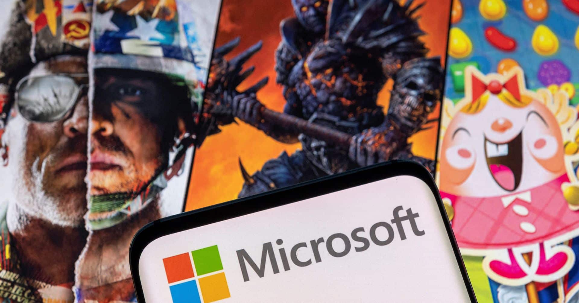 Acquisizione Activision Blizzard Microsoft