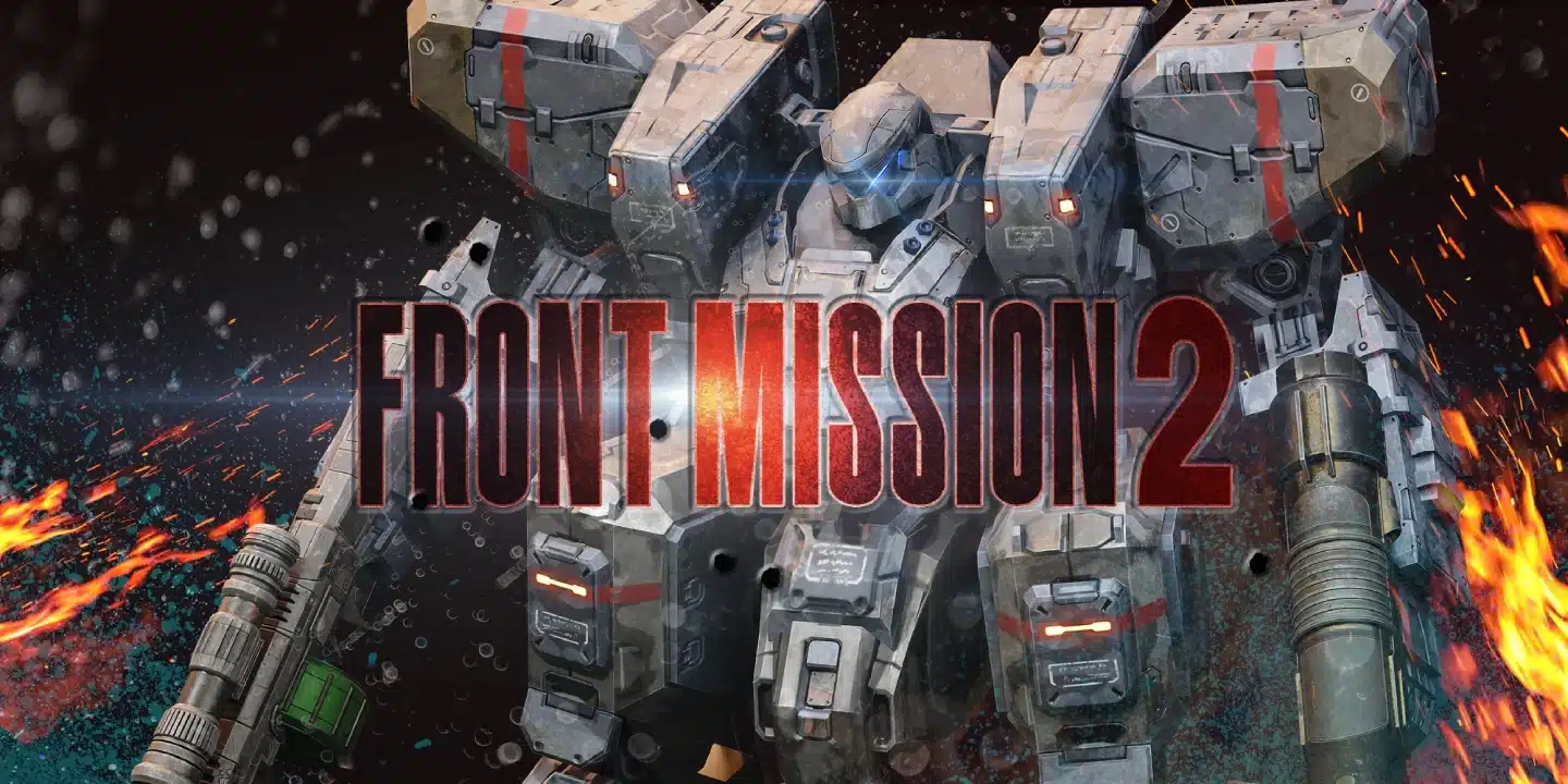 Front Mission 2 Remake Story Trailer