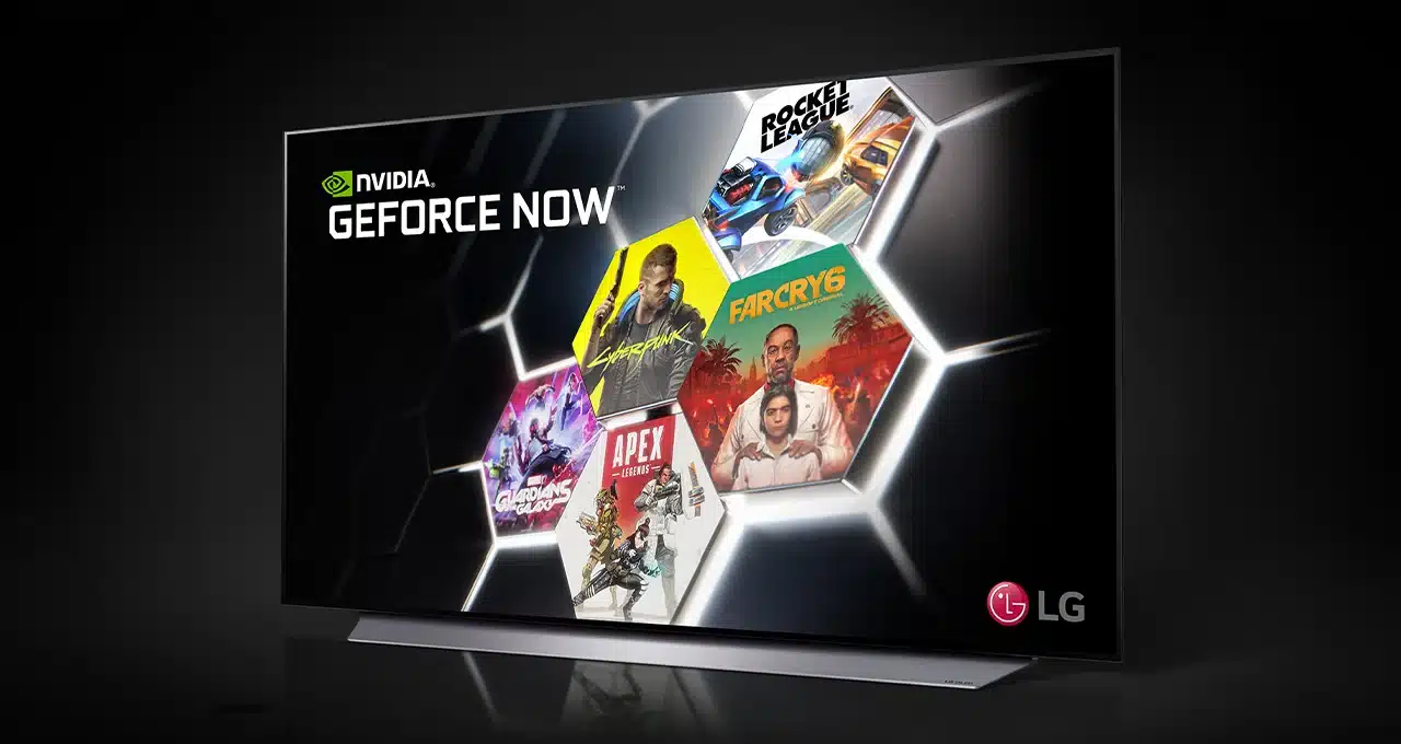 GeForce-NOW-in-4K-su-LG-TV-update