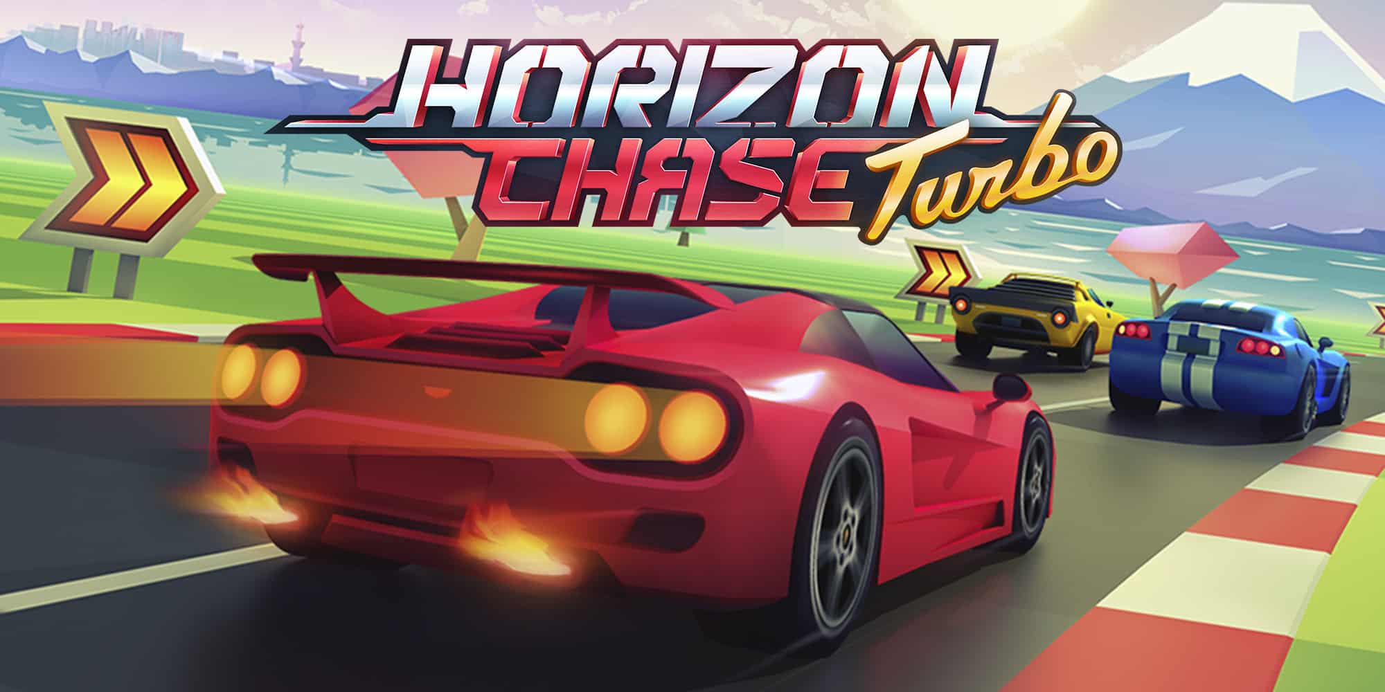 Horizon Chase Turbo Epic games store giochi gratis maggio 2023 settimana 1