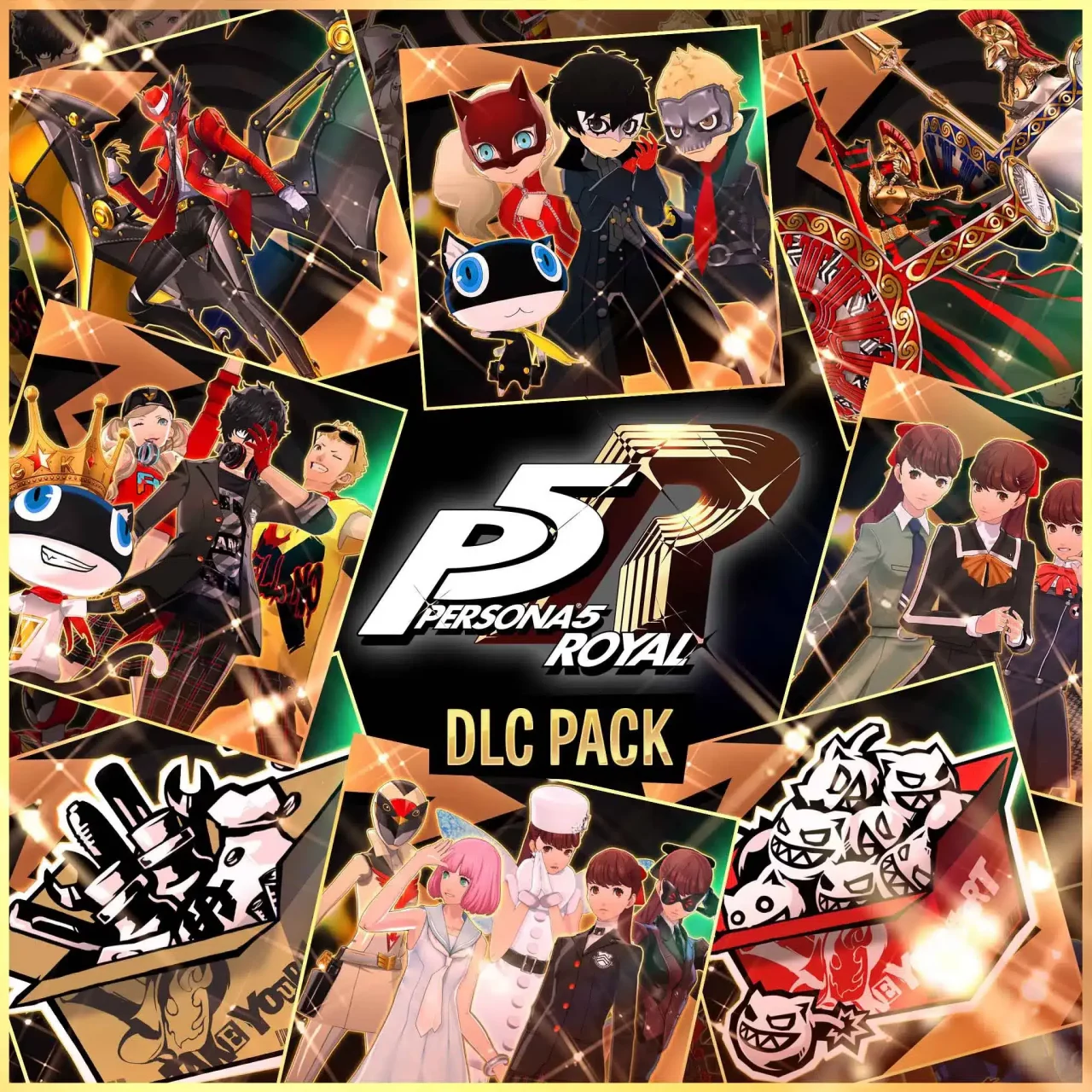 Persona 5 Royal DLC Pack