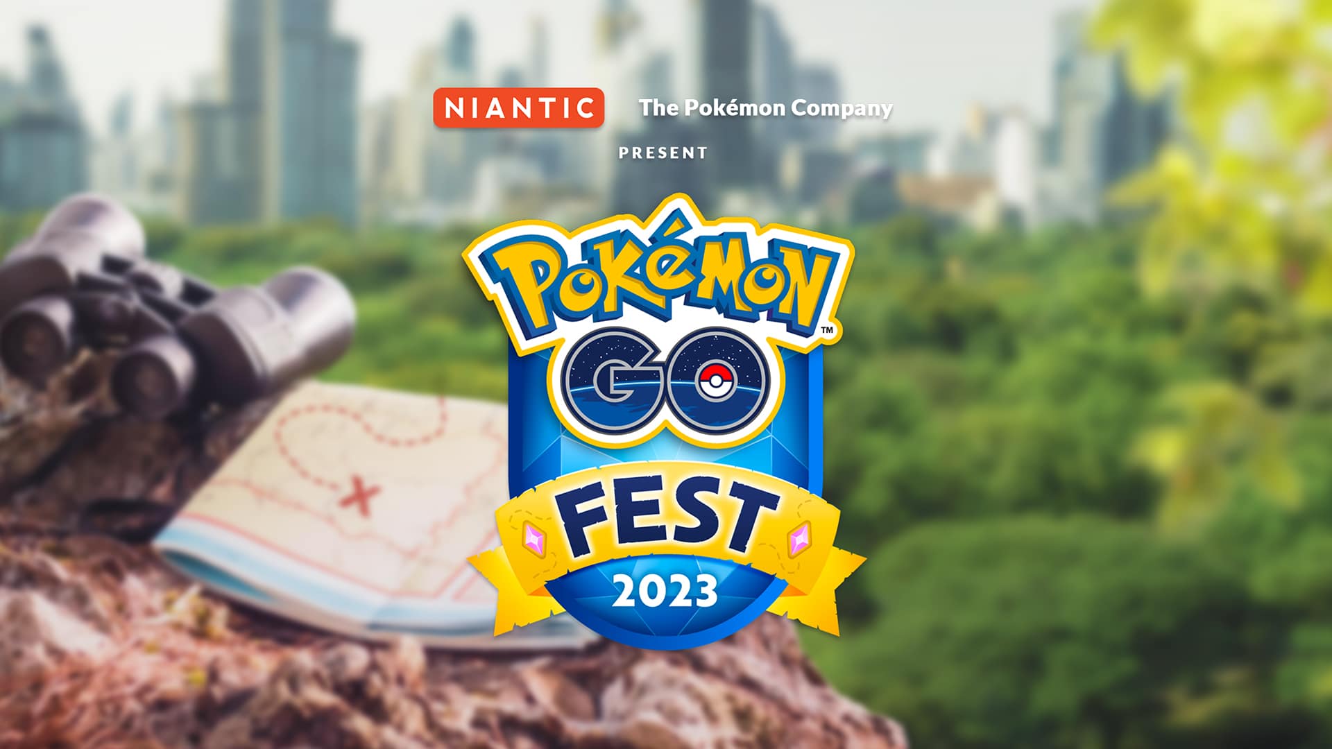 Pokémon Go fest 2023