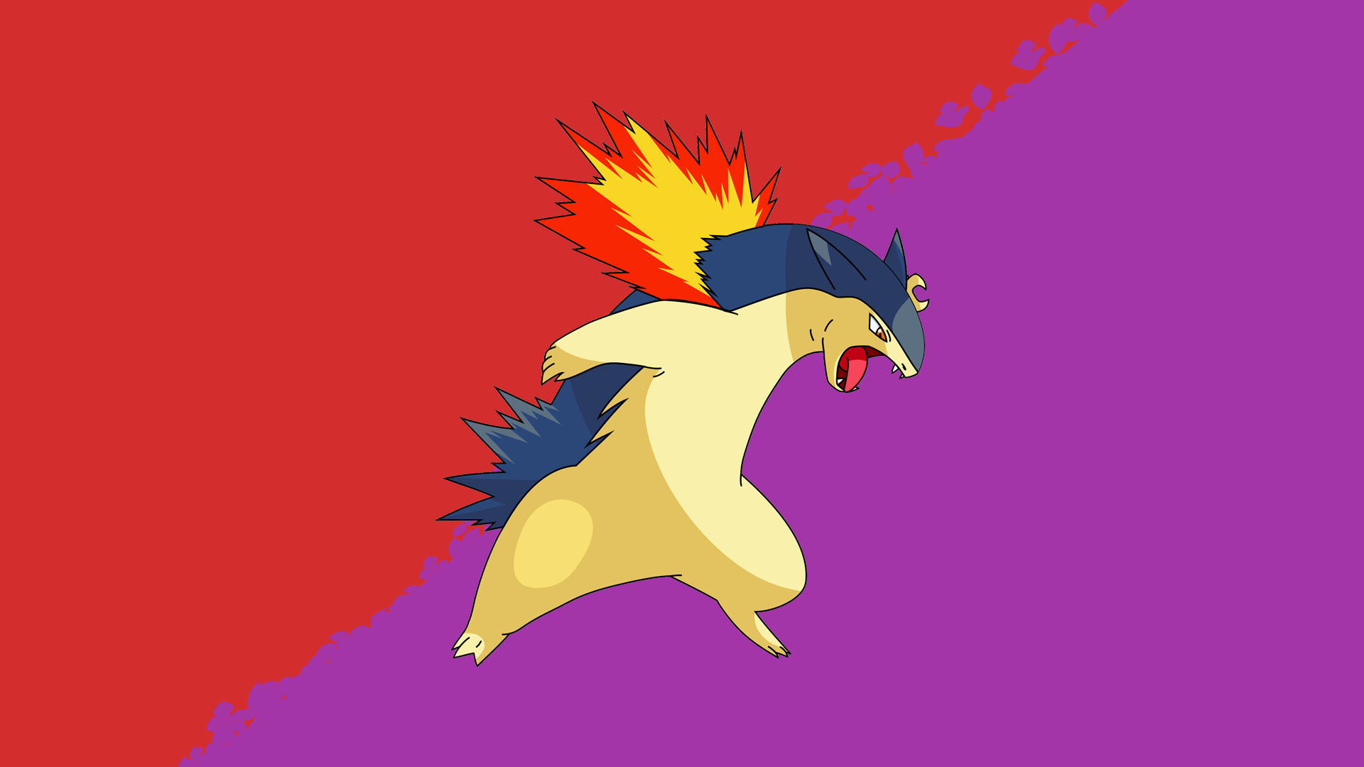 Pokémon Scarlatto e Violetto Typhlosion Tera Raid