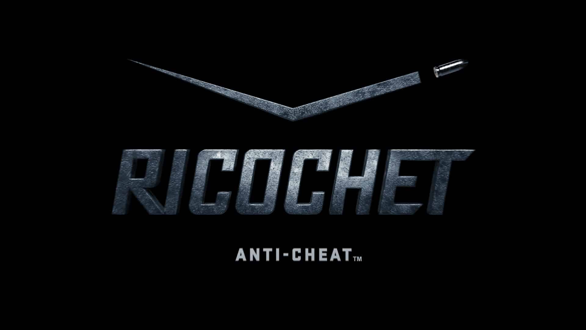 Ricochet anti-cheat call of duty