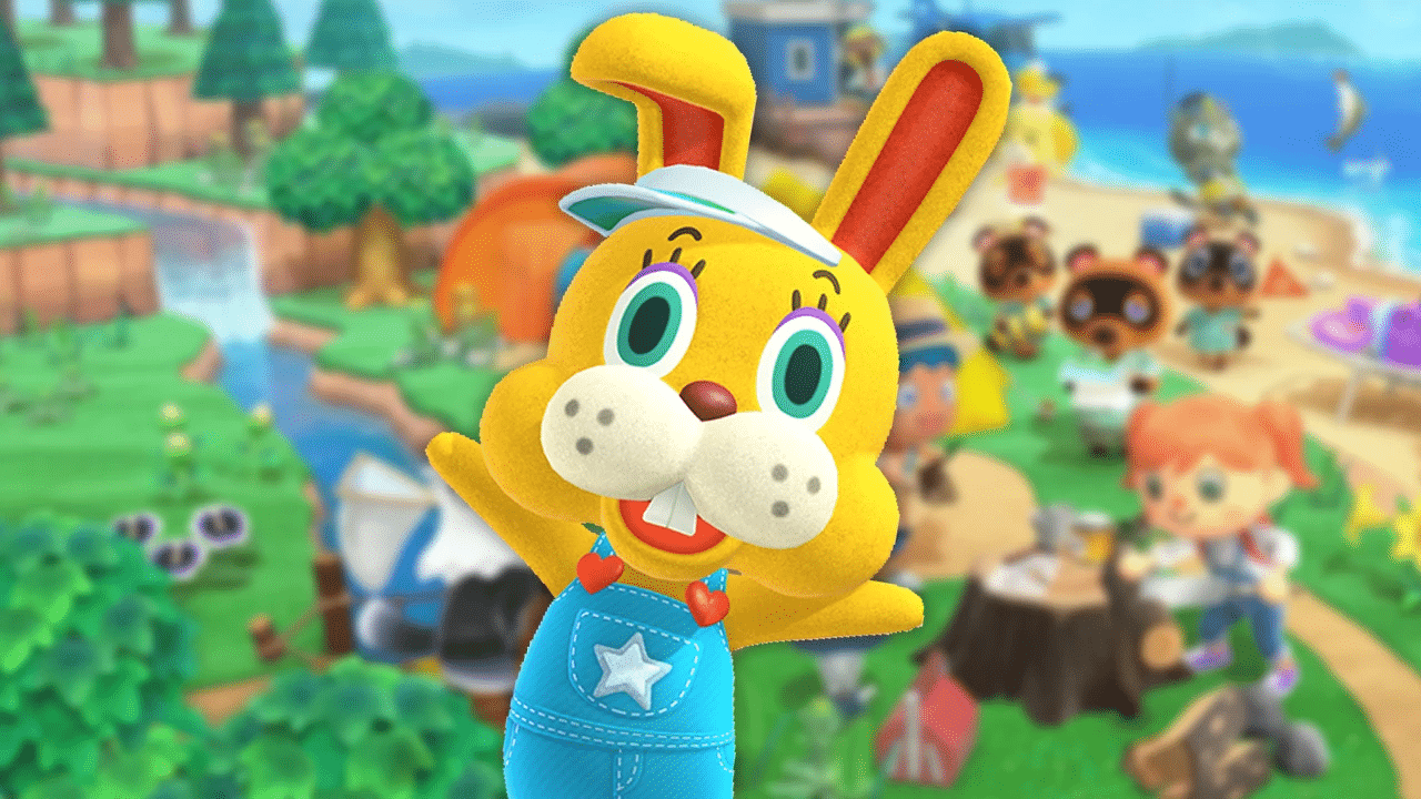 Animal Crossing New Horizons Bunny Day! Ecco la guida sull'evento