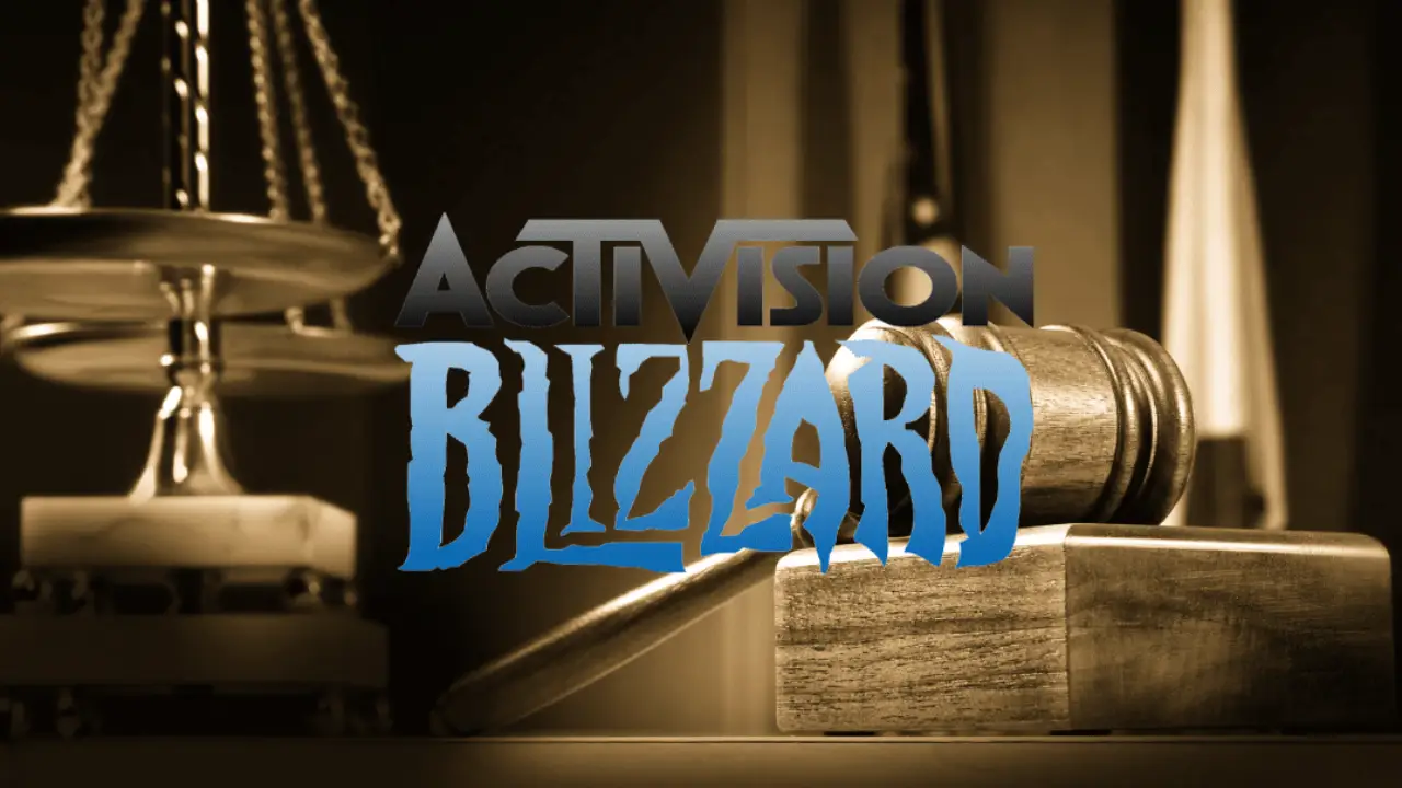 Activision Blizzard citata in giudizio