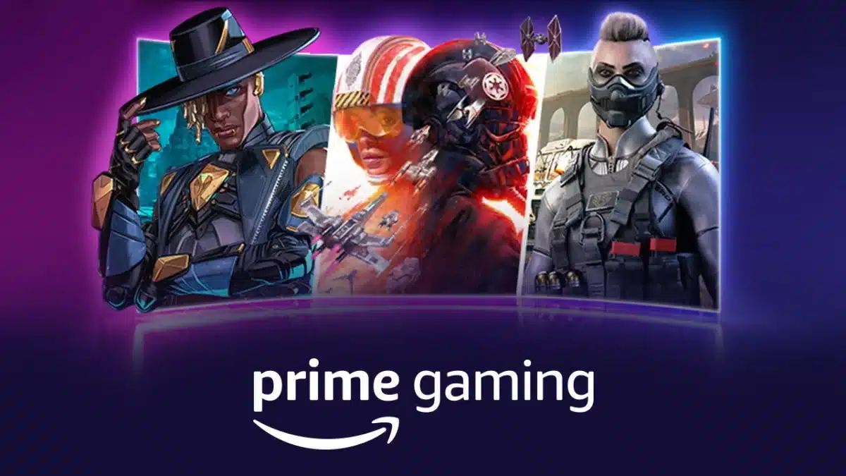 Amazon Prime Gaming Giochi gratuiti di maggio 2023