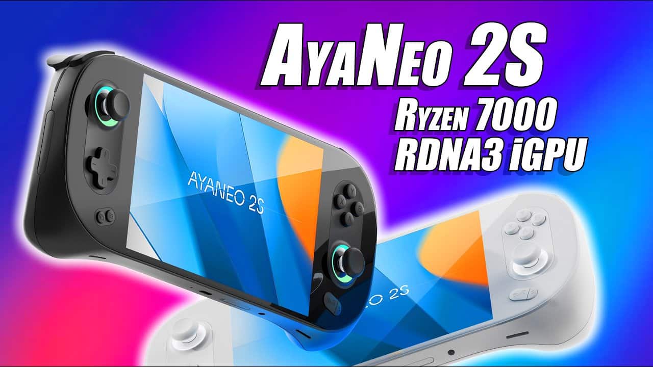 Ayaneo 2S