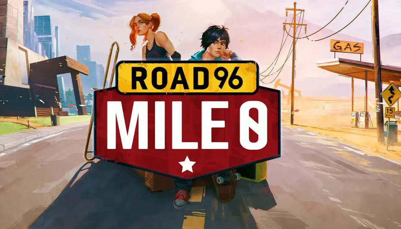 road 96 mile 0