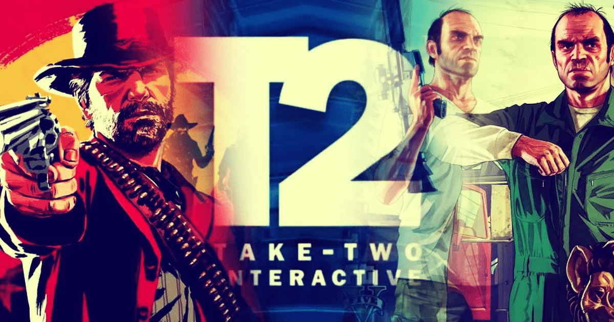 Take-Two GameClub