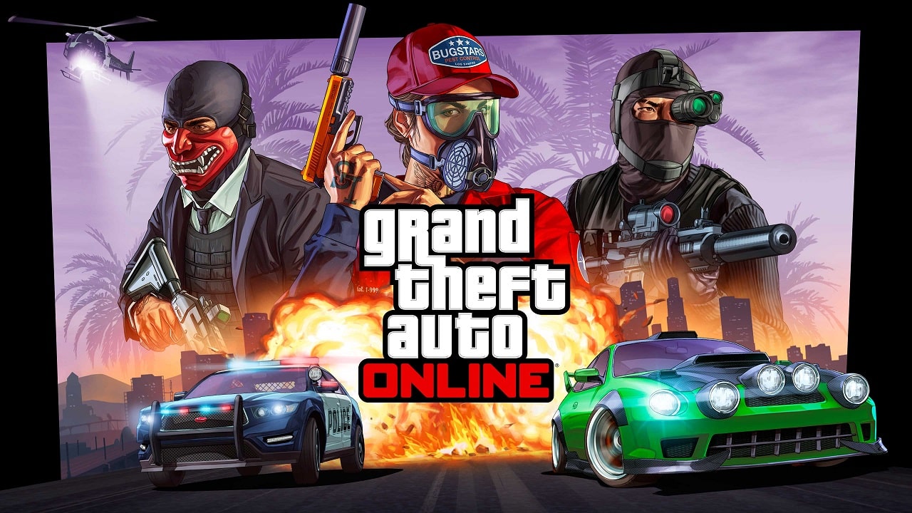 vedere le ore di gioco su ps4 in GTA Online