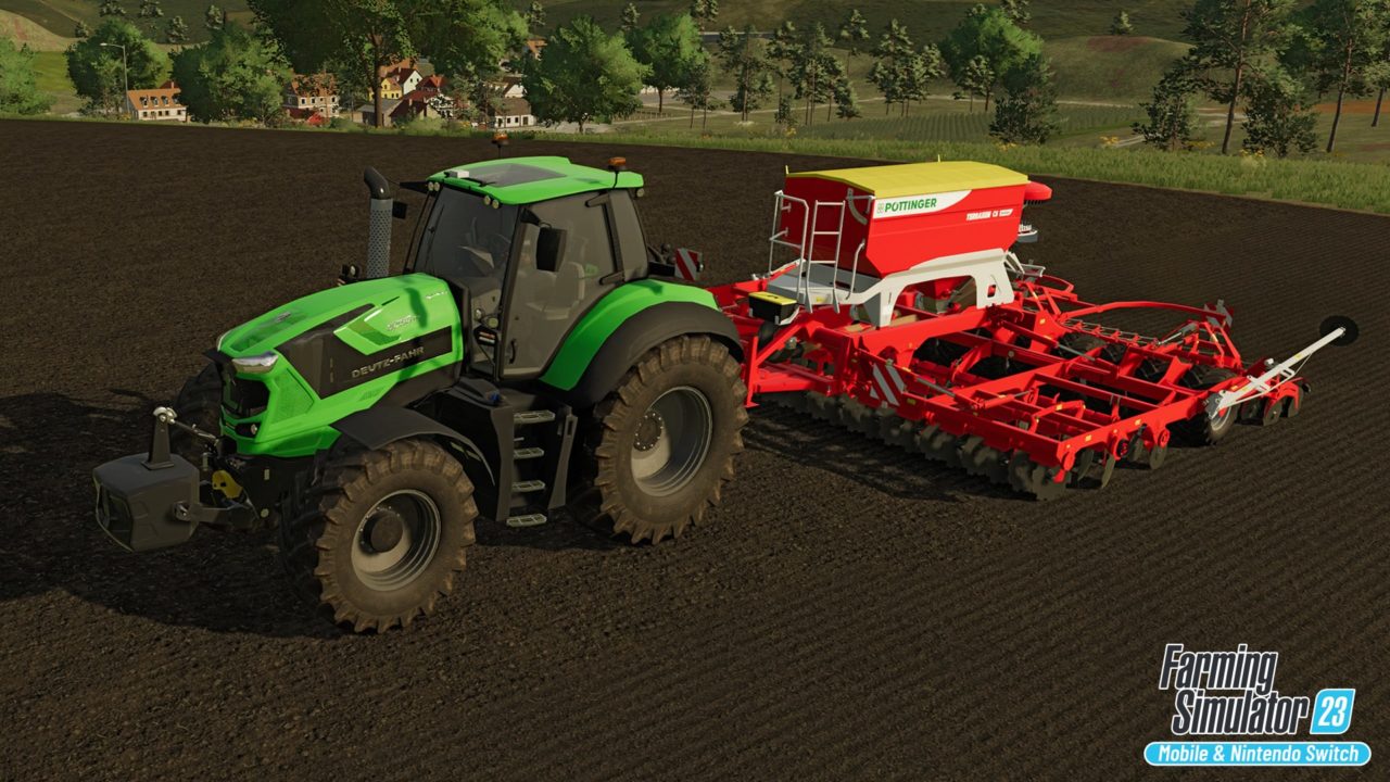 farming simulator 23 video gameplay