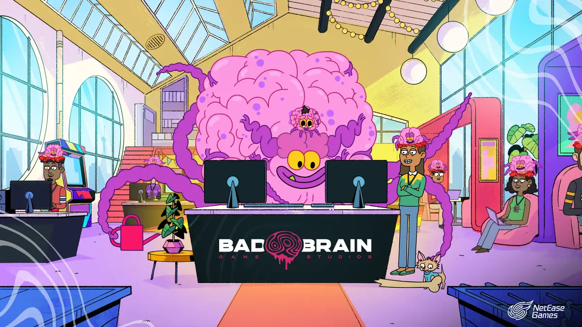 Bad Brain Games NetEase
