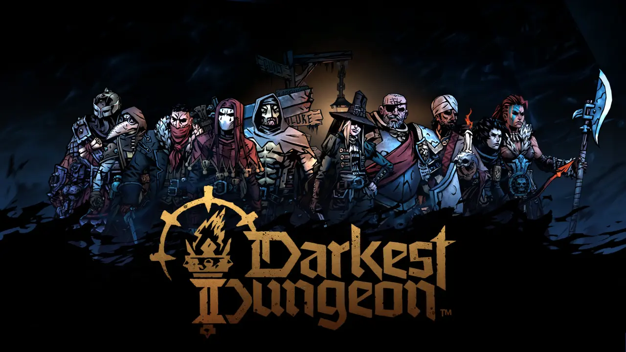 darkest dungeon 2 esce dall'early access - trailer di lancio