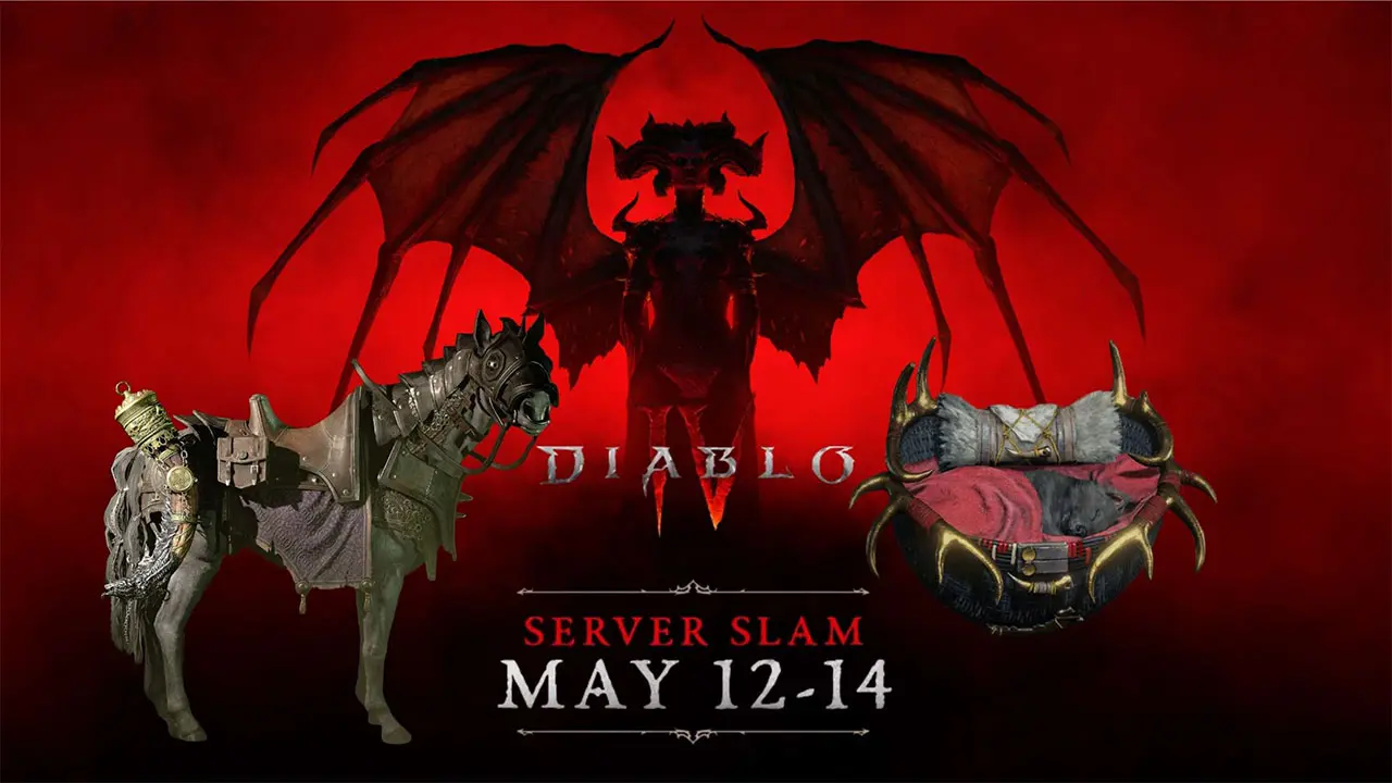 Diablo IV Server Slam quando inizia e quanto dura?