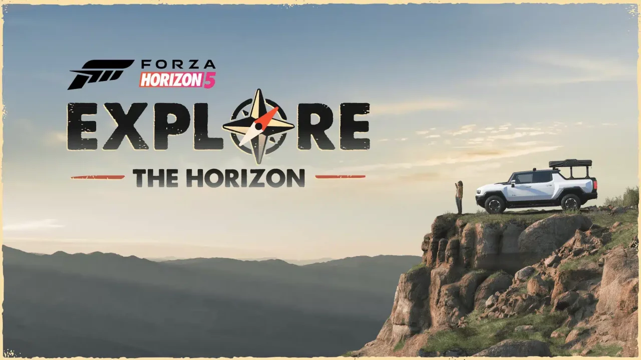 Forza Horizon 5: in arrivo un grosso aggiornamento Explore the Horizon