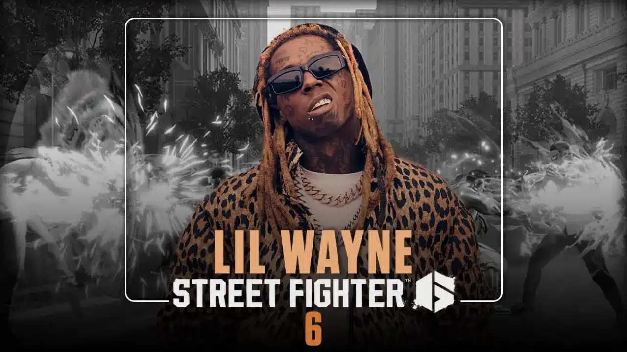 Street Fighter 6 - trailer di lancio con il rapper Lil Wayne