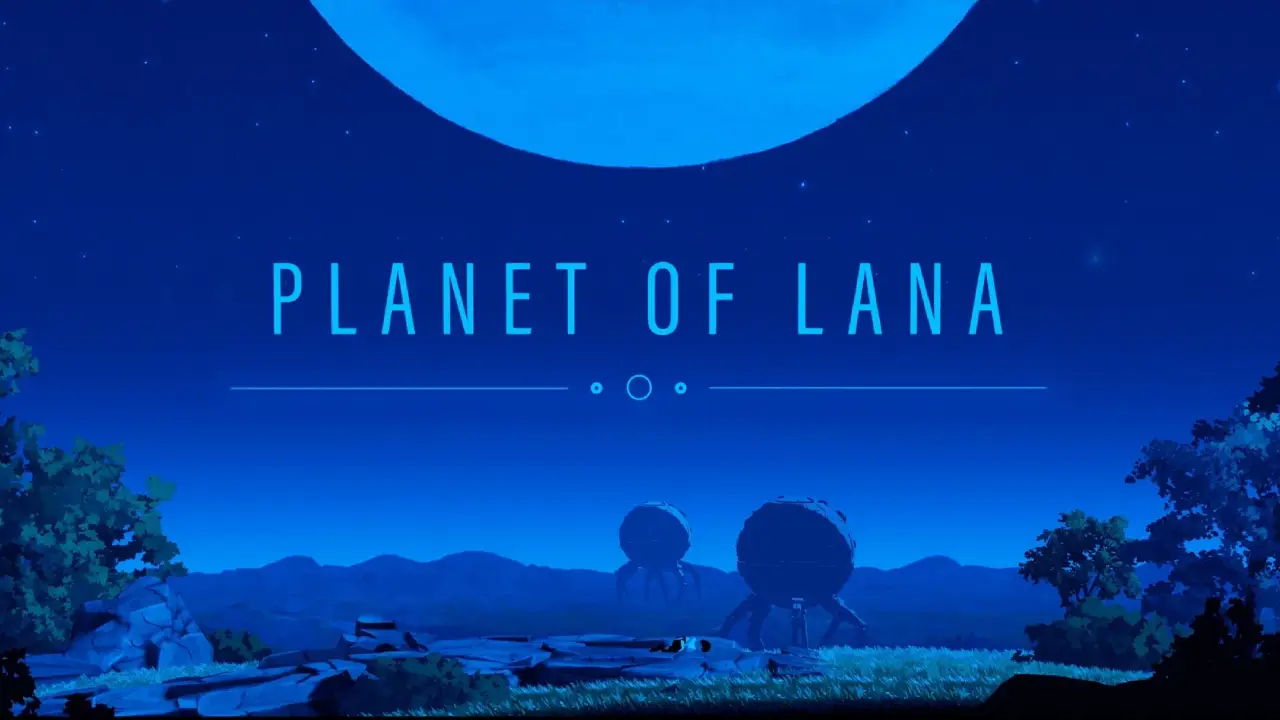 Planet of Lana recensione