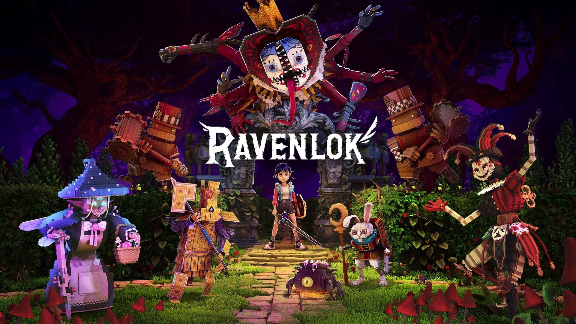 Nuovi giochi xbox game pass Ravenlok