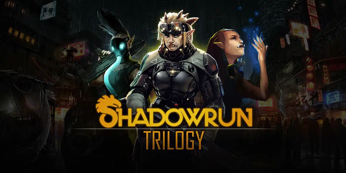 Shadownrun Trilogy Xbox Game Pass