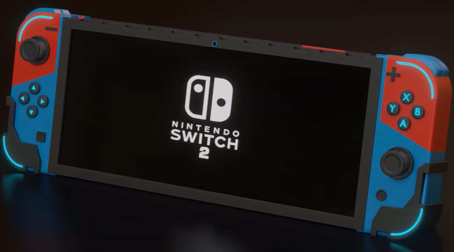 Sharp Switch 2 concept