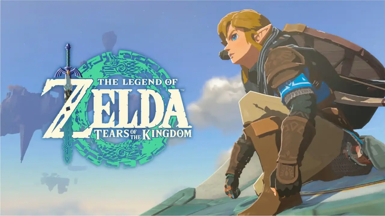 Zelda Tears of the Kingdom 1.1.1 disponibile al download - le note della patch