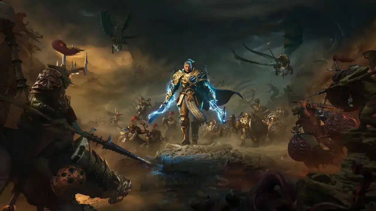 Warhammer Age of Sigmar: Realms of Ruin è un RTS annunciato per PS5, Xbox Series X/S e PC