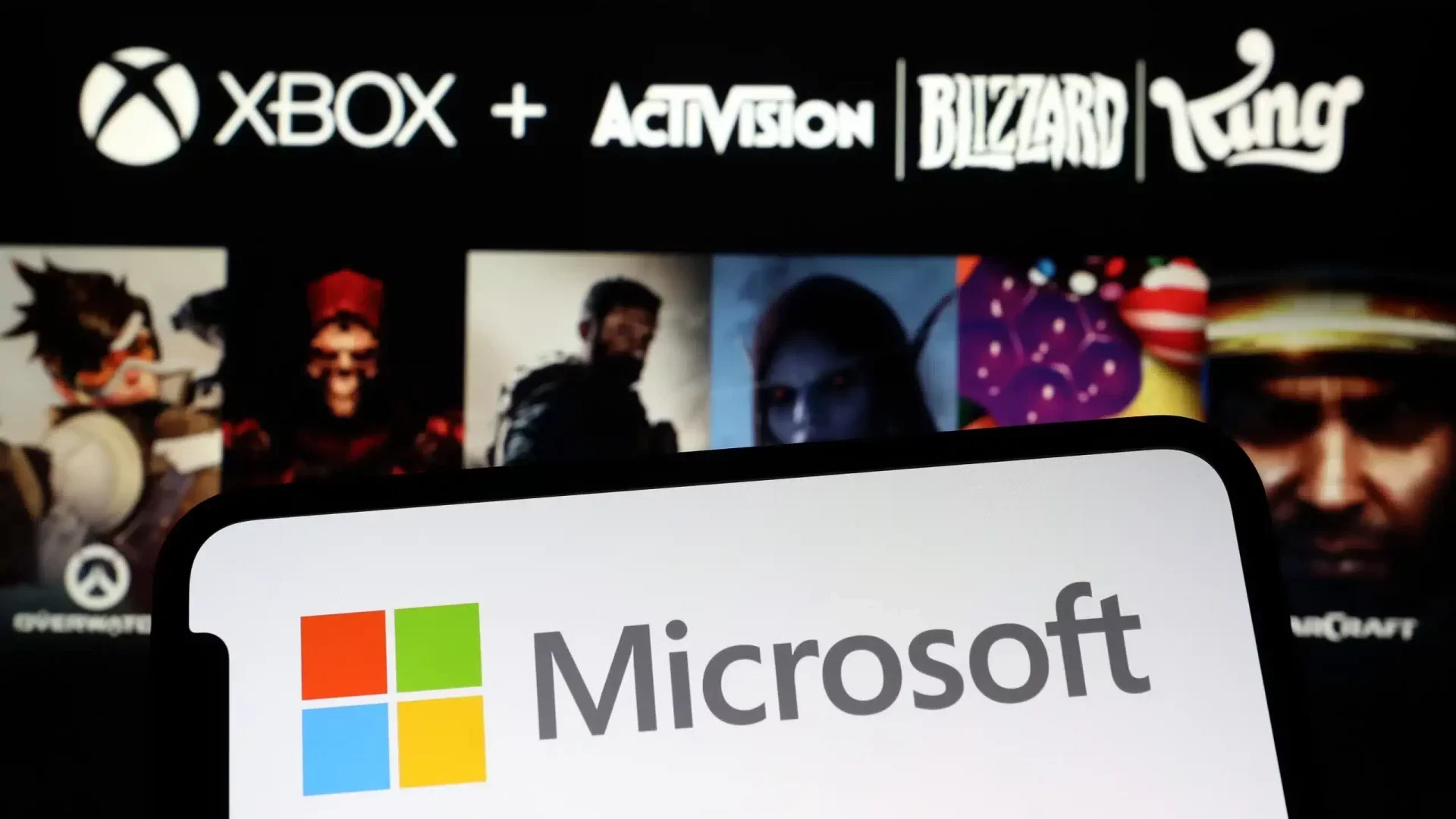 Acquisizione Activision Microsoft approvata in Cina