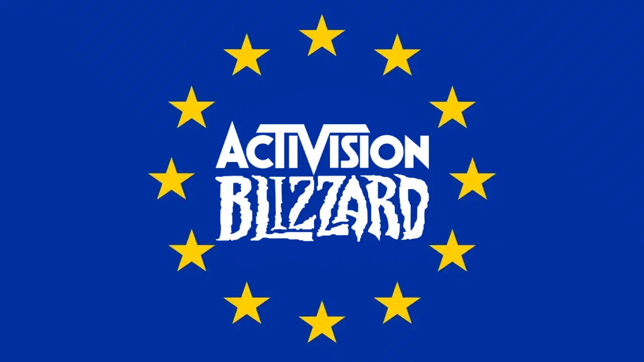Commissione europea acquisizione activision blizzard