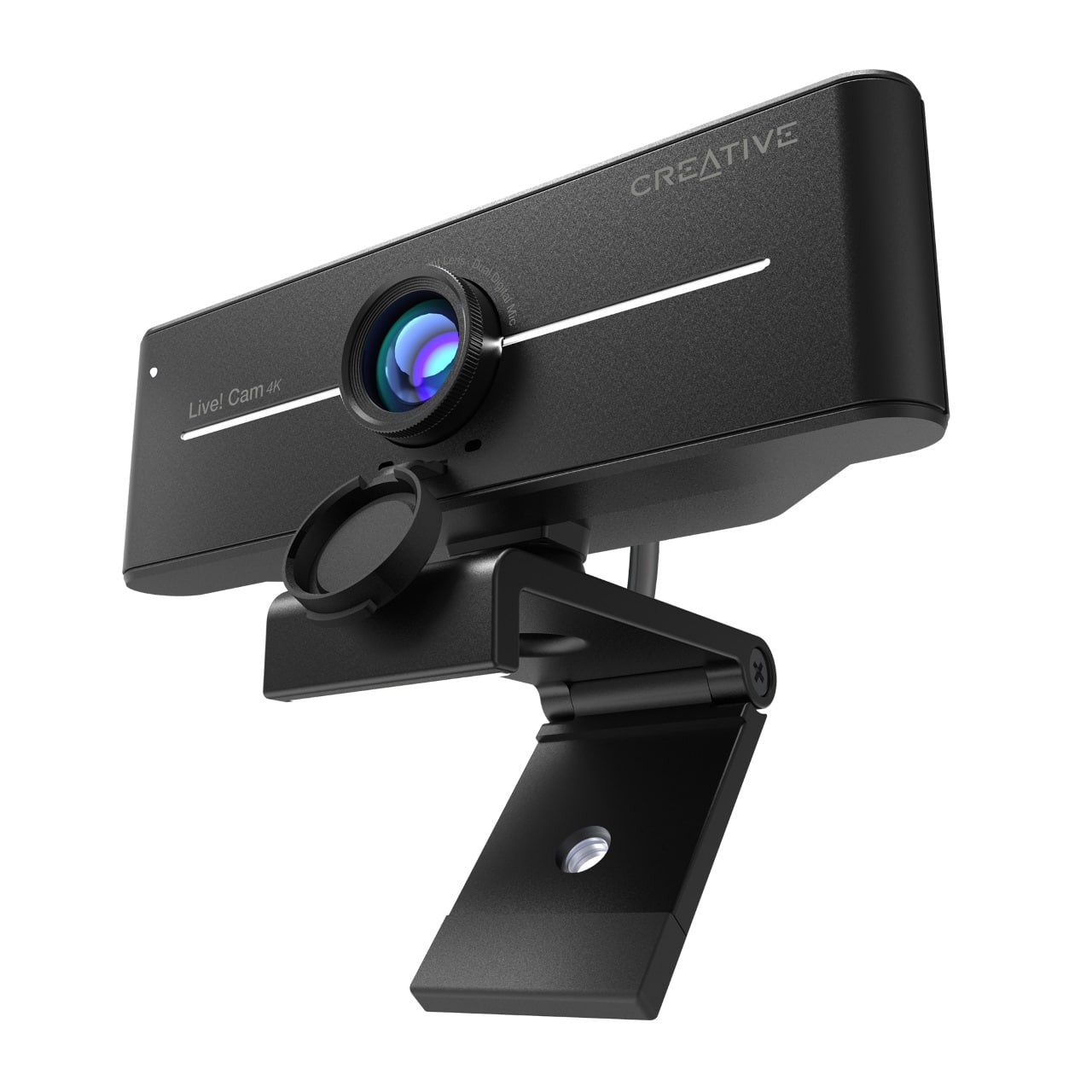 Creative Live! Cam Sync 4K è la nuova webcam per i creator e streamer