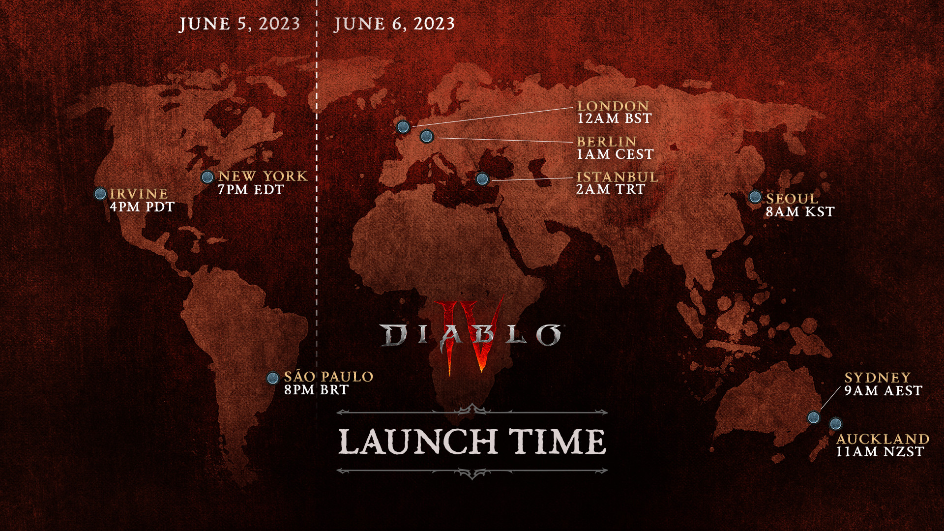 Diablo IV, Blizzard promette che i server non collasseranno al lancio