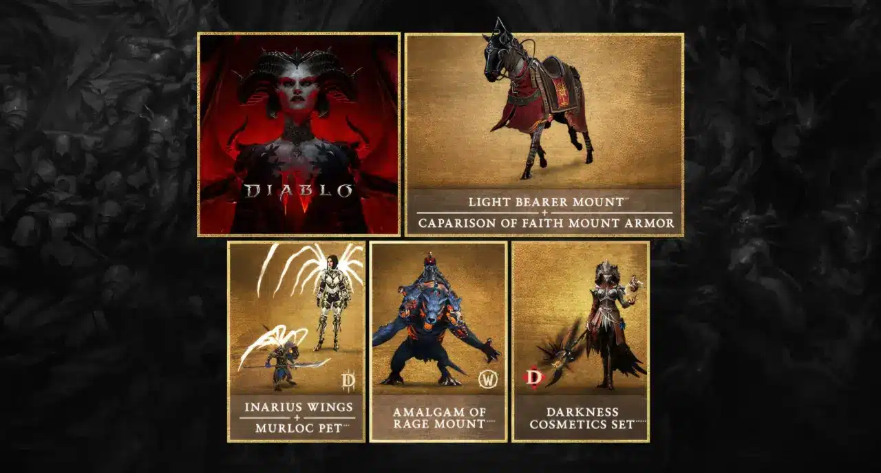 Diablo IV gratis: annunciato il Bundle Nvidia RTX 40