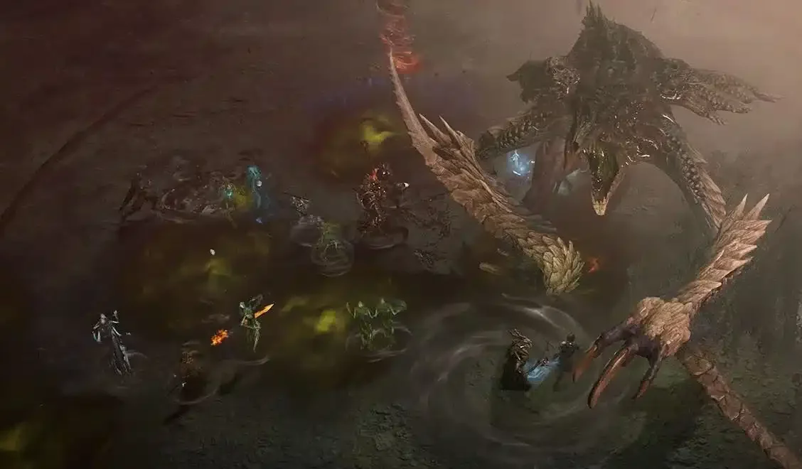 Diablo IV: il world boss Ashava è stato buttato giù di nuovo in solo e hardcore