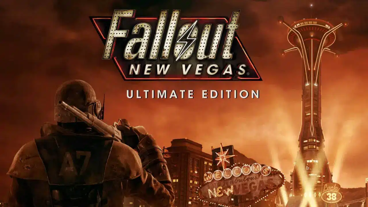 Fallout New Vegas Ultimate Edition è gratis su Epic Games Store