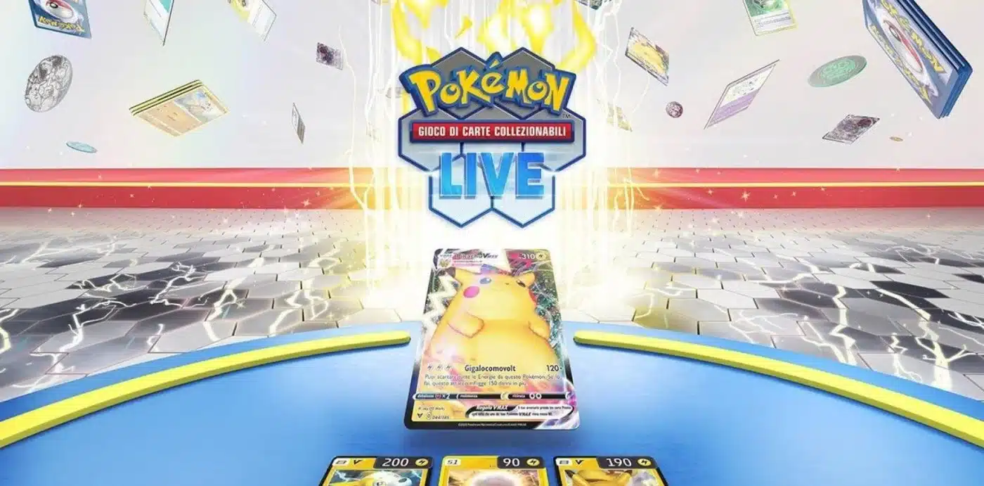 GCC Pokémon Live giochi in uscita a giugno 2023