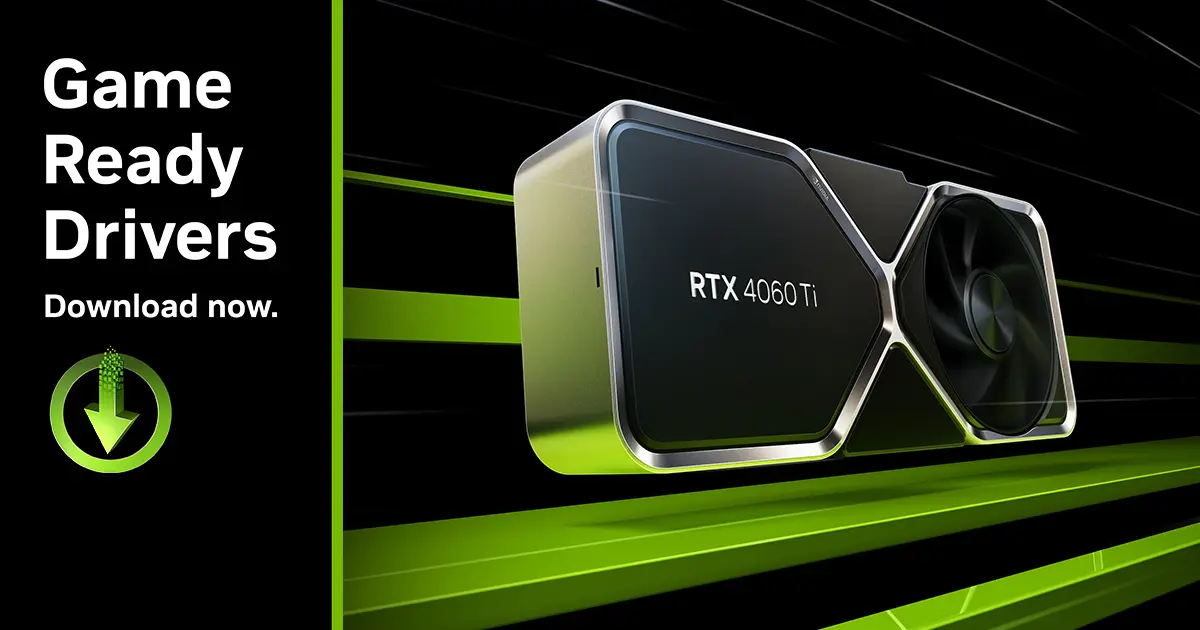 Disponibili i driver NVIDIA GeForce Game Ready 532.03 WHQL per Gollum e RTX 4060 Ti