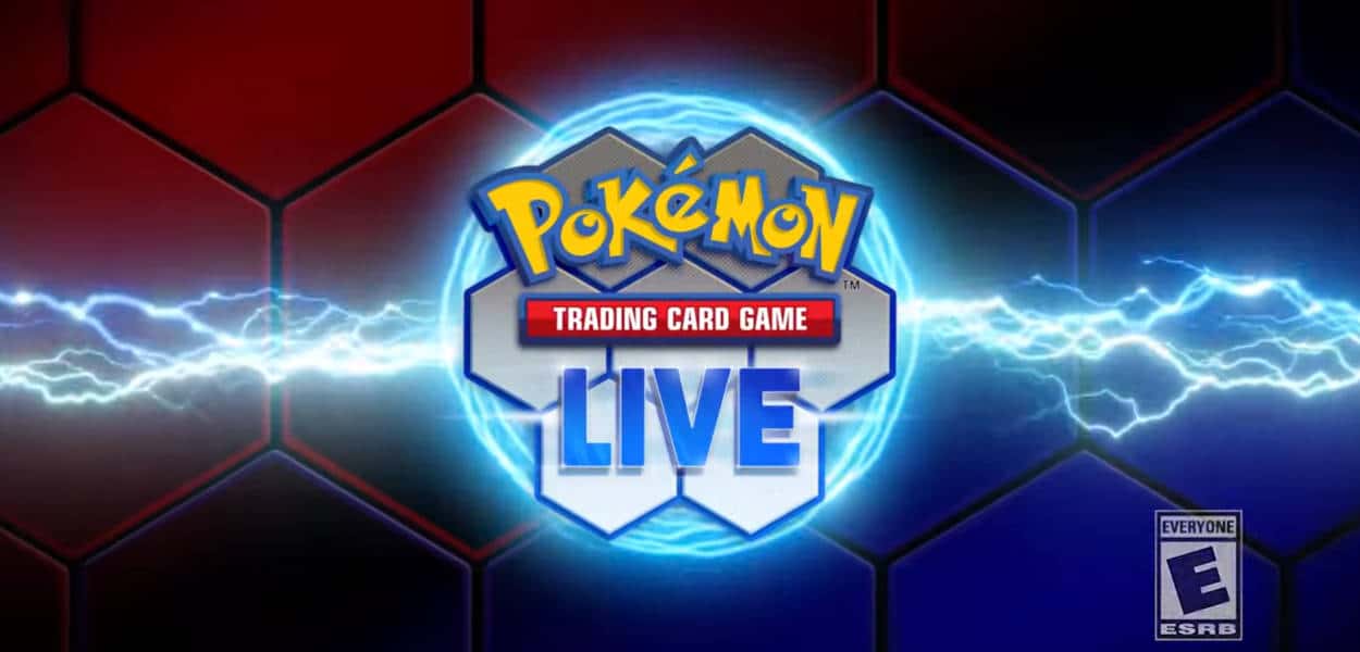 Pokémon Live gioco di carte collezionabili